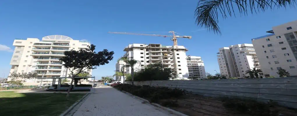 Current Israel Mortgage rates property in Rishon Lezion