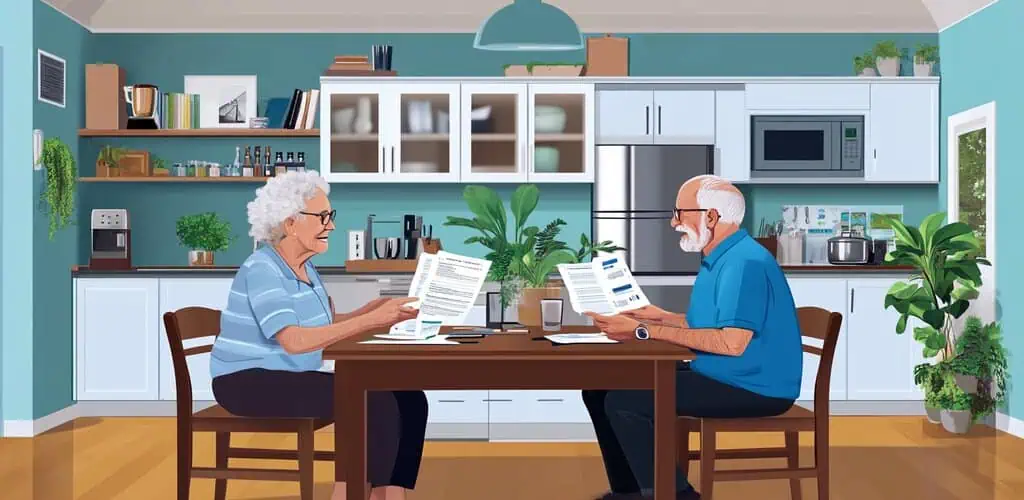 מה ההבדל בין משכנתא הפוכה למשכנתא רגילה